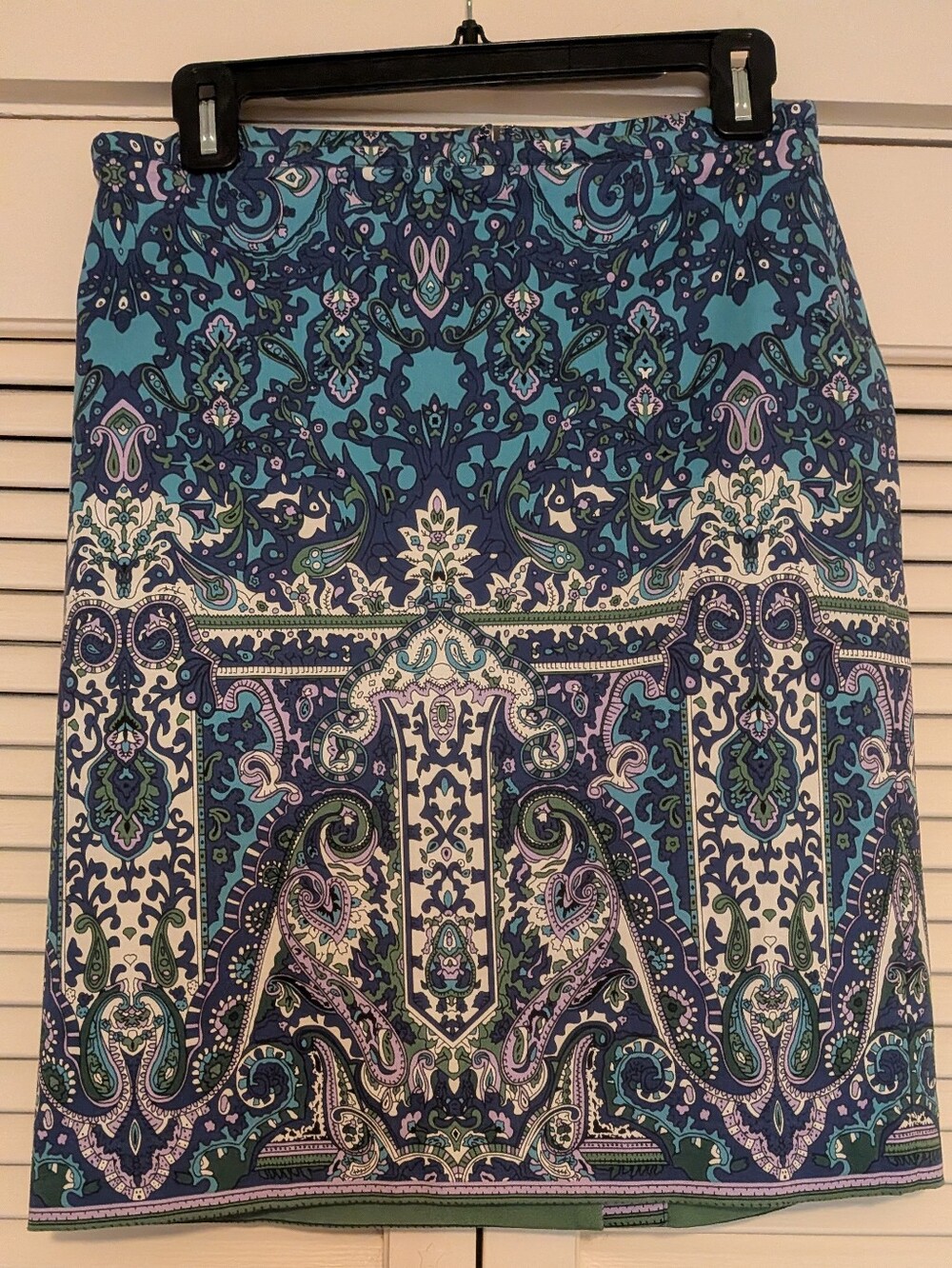 Talbot's A-line  Petite Skirt Nice !